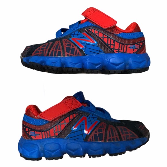 spiderman running shoes
